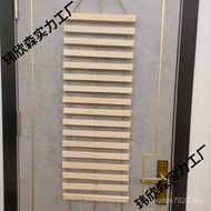 Rope Ladder Cat Cat Suspension Bridge Soft Ladder Cat Hammock Hemp Rope Solid Wood Ladder Cat Litter