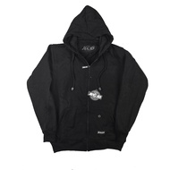Jaket Sweater Hoodie Polos Zipper JECID Tebal Premium Pria Wanita Sweeter Jacket Distro Hodie Hudie
