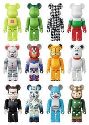 (火土賣玩具) BE@RBRICK 36 單售