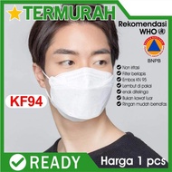 Kf94 Mask HAS OFFICIAL PERMIT Face Mask Face Mask