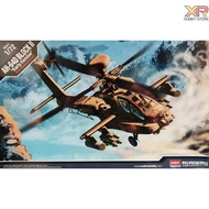 [Academy Model] 1/72: AH-64D BLOCK II "EARLY VERSION" (AC 12514)