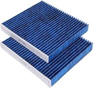 2-Pack HEPA Cabin Air Filter Fits for QX50 (19-23), QX55/QX60(22-24), ALTIMA(19-23), Rogue (21-23) A