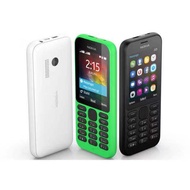 โทรศัพท์มือถือปุ่มกด Nokia 215 ปุ่มกดไทย-เมนูไทย ใช้ได้AIS TRUE DTAC 4G ซิมการ์ด