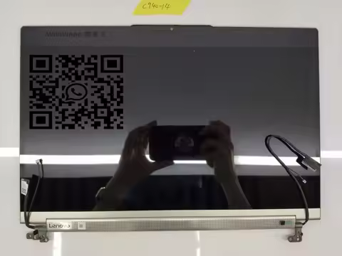 5D10S39596 FOR LENOVO Yoga C940-14IIL Ideapad 81Q9 UHD Touch Screen MICA SILVER