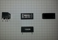 MEAN WELL 350mA 2-32 VDC DC-DC Constant Current Step-Down LED Driver 9-36Vin Pin Style