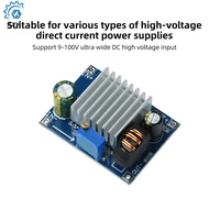 DC9-100V to DC3-26V Adjustable Output Buck Power Module 4A Regulated DC Switching Power Supply