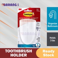 3M Command BATH 16 1.3kg Razor Tooth Brush Holder Water Resistant BATH16 Barang-i
