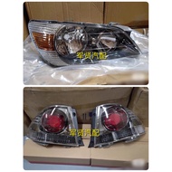 Suitable for Lexus 98-05 ALTEZZA RS200 IS200 Rear Tail Light Headlight Headlight