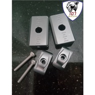 Honda Fuled CNC Chain Booster - Future 125 CNC Chain Booster - Wave 125i