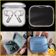 OnePlus Buds 3 / OnePlus Buds Pro 2 earbuds Protective shell transparent case earphone soft silicone