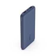 Belkin BPB011bt BoostCharge Power Bank 10K (Grey/Black/White/Blue)