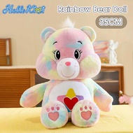 HelloKimi Rainbow Bear Plush Toy Gift
