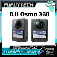 【2025】DJI Osmo 360 8K HD panoramic action camera waterproof
