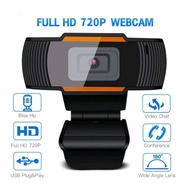 720P HD Webcam for PC/Laptop