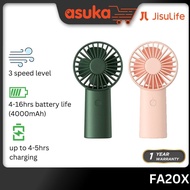 JisuLife FA20X (4000mAH) Mini Handheld Fan