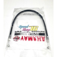 R25 VIXION SEAT CABLE 3C1 CABLE SEAT LOCK R25 R15 V3 VIXION OLD VIXION NEW VIXION R YAMAHA