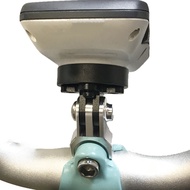 Convenient Camera and GPS Holder for Brompton Folding Bikes Enjoy Seamless Rides