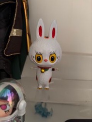 labubu zimomo 盲盒限定招財貓色 bearbrick hottoys