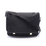 【二手】Prada PRADA 單肩斜背包 黑色 其他斜背包 男女通用 二手 B