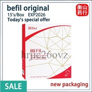 [3 box free 1]EXP 2026100% originalBEFIL 100% ORIGINAL Health Supplements Brain,lego ayrton senna