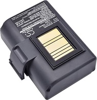Replacement Battery Compatible with Zebra ZQ520, ZQ610, ZQ610HC, ZQ620, ZQ620HC, ZR628, ZR638, Part 