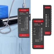HABOTEST HT812A Network Cable Tester Wire Tracker Telephone Line Test Meter Telephone & Network Line