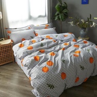 Imported poly duvet cover set