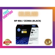 HP CE390A 390A 90A Laserjet Toner Cartridge