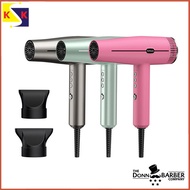 FirePhoenix M3 Salon Electric High Speed Hair Dryer 22m/s 325mm BLDC Motor 91,000 RPM Quick Drying S