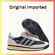 《รับประกันความแท้ รับประกัน 5 ปี》 adidas Originals SL 72 RS  Forum Low รองเท้าผ้าใบสำหรับผู้ชายและผู