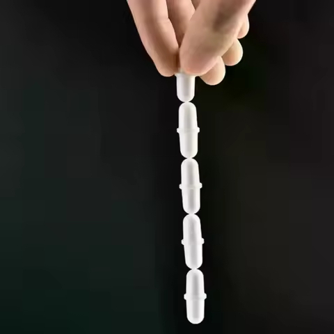Automatic Self Stirring Magnetic Mug with Stirring Rod