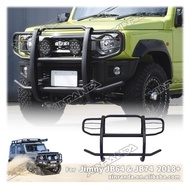 Jimny jb74 accessories front Bumper For Suzuki Jimny jb64w jb74 2018 2019 2020 2021 2022 2023