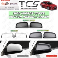 TCS PROTON INSPIRA LANCER SIDE MIRROR COVER CAR ACCESSORIES GARNISH