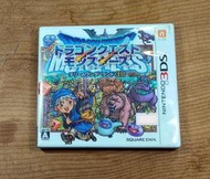 便宜賣！3DS日版遊戲- 勇者鬥惡龍 怪獸仙境 泰瑞的仙境 3D（7-11取貨付款）