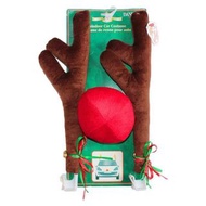 汽車專用（鹿角）聖誕裝飾