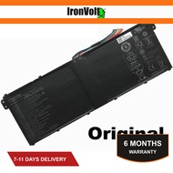 AP16M5J For High Capacity Aspire Laptop Acer Battery Replacement Battery