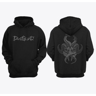 jaket pria wanita ori / jaket dead squad / hoodie metal distro / jaket metal distro bandung / hoodie