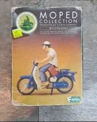 F-Toys 1/24 懷舊機車/輕便摩托車 Moped Collection 全6種