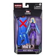 Hasbro Marvel Legends Series What If Heist Nebula 6-inch Figure 6-inch 6-inch 6-inch