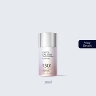 Estee Lauder UVFinity Dynamic Defense Priming Milk SPF 50+/PA++++ in Tone-Up Peach | Tinted Sunscree