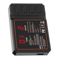 【8】Brushless Motor Programming Card: Fine-tuned Control for ESCs with Ease