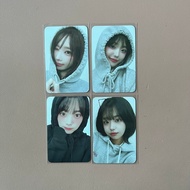 [READY STOCK] QWER - 2ND MINI ALBUM Algorithm's Blossom Dearmymuse Fan Sign Photocard