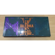 Sealed ENHYPEN Dimension:Dilemma readystock album