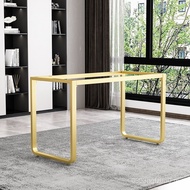 Support Feet Arc-Shaped Table Legs Can Table Shelf Desk Base Matching Bar Stand Dining Table Feet Ir