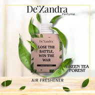 PEWANGI KERETA GREEN TEA FOREST DEXANDRA - AIR FRESHENER DEXANDRA - PERFUME KERETA - CAR PERFUME