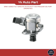 BMW 5-SERIES F10,7-SERIES F01 X5 E70,X6 E71 HIGH PRESSURE FUEL PUMP (ENGINE N63)