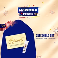 GOJOURS SKINCARE COMBO SET
