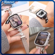 Hollow Diamond PC Case for Smartwatch Huawei Watch Fit 4/4 Pro/ 3 Screen Protector Cover Bumper Fram