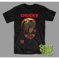 CHUCKY Movie T-Shirt - I