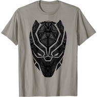 Kids T-Shirt Black Panther Geometric Prism Mask Fashion Clothing Tops Boys Girls Boys Girls Distro Character 1-12 Years Premium